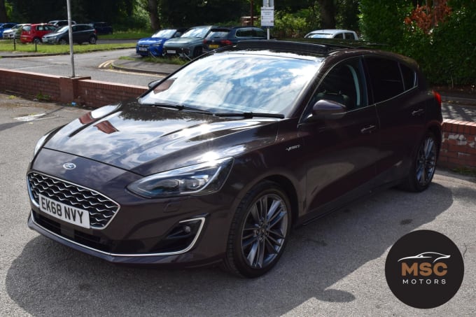 2018 Ford Focus