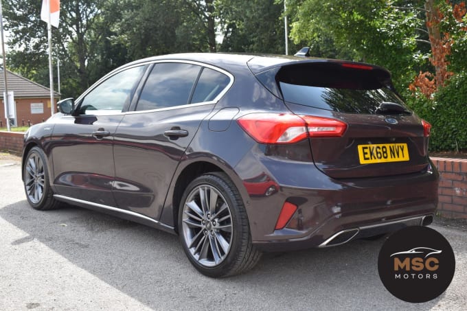 2018 Ford Focus