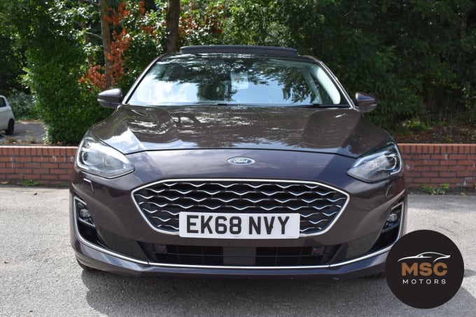2018 Ford Focus