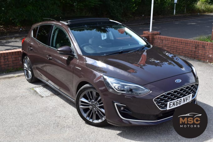 2018 Ford Focus