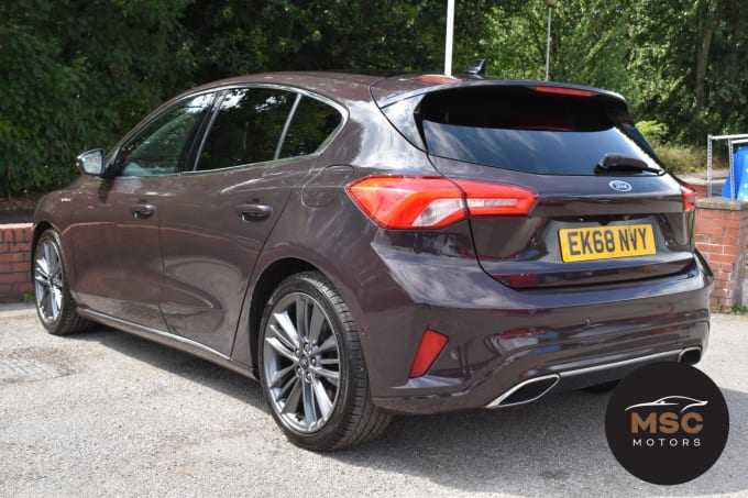 2018 Ford Focus