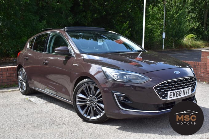 2018 Ford Focus