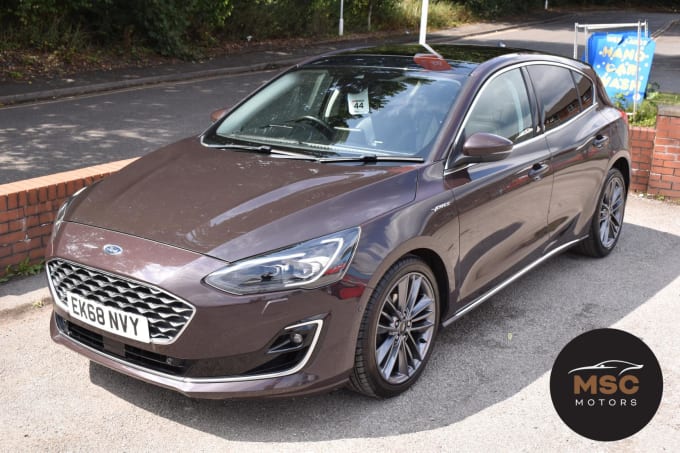 2018 Ford Focus