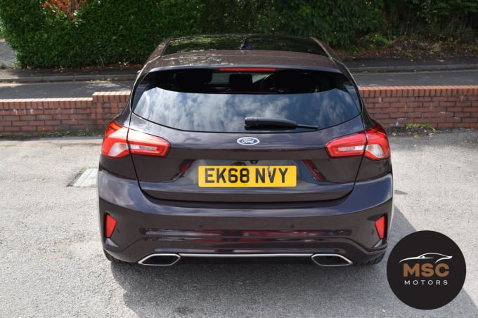 2018 Ford Focus