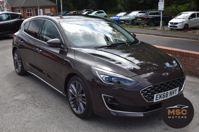 2018 Ford Focus