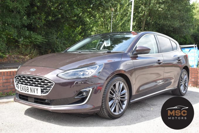 2018 Ford Focus