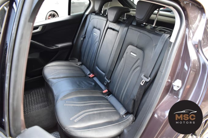 2018 Ford Focus