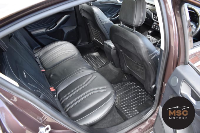 2018 Ford Focus
