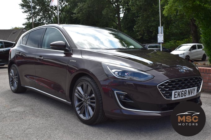 2018 Ford Focus