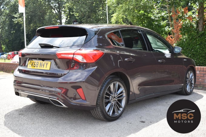 2018 Ford Focus