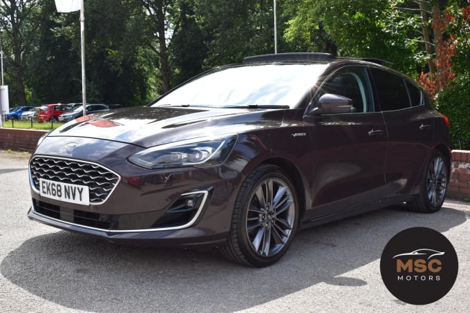 2018 Ford Focus