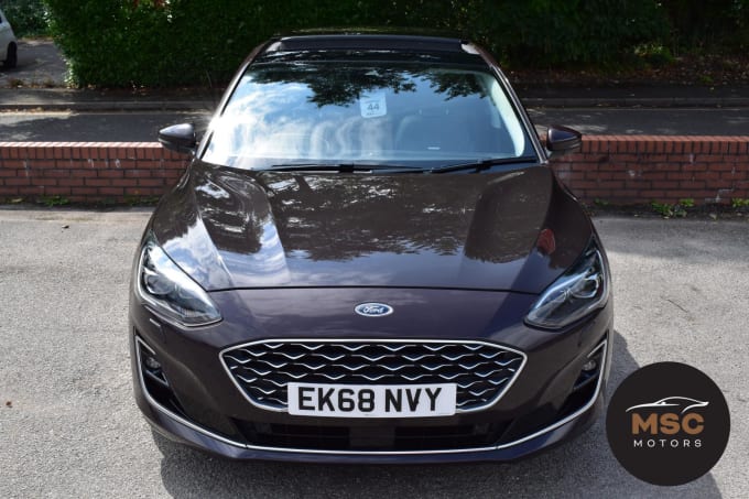 2018 Ford Focus