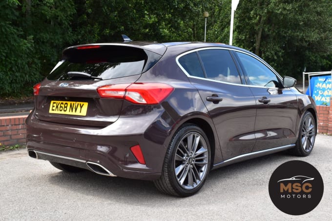 2018 Ford Focus