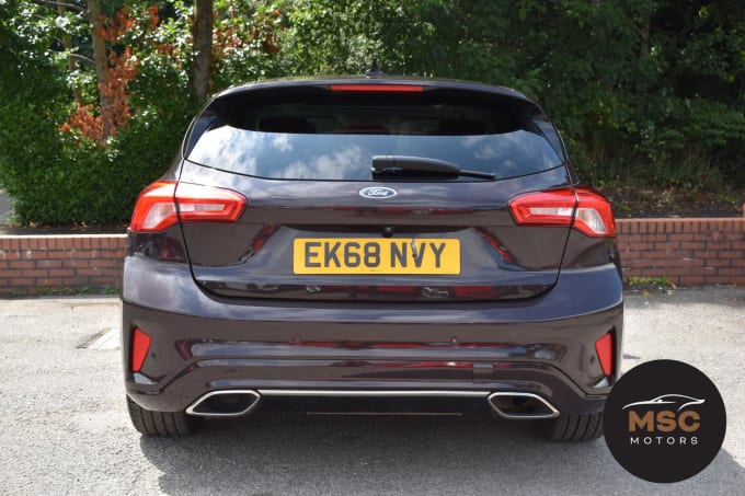 2018 Ford Focus