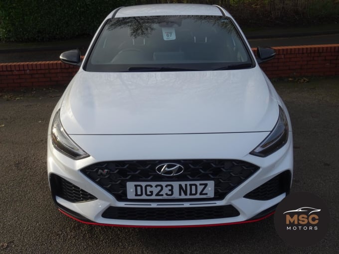 2023 Hyundai I30