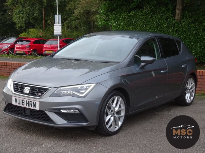 2018 Seat Leon