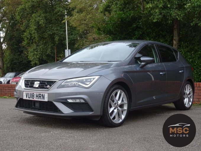 2018 Seat Leon