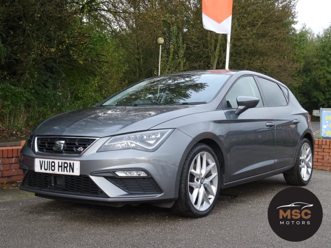 2018 Seat Leon