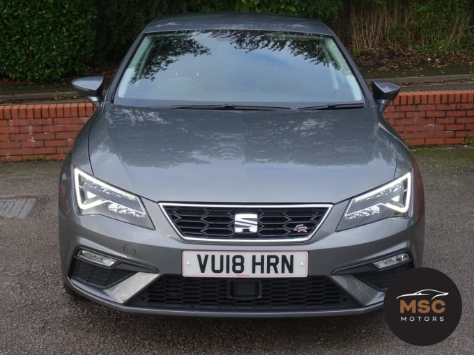 2018 Seat Leon