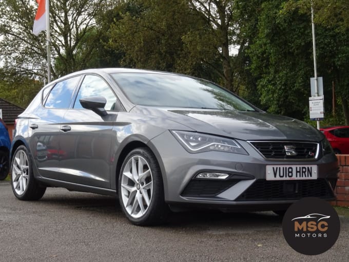 2018 Seat Leon