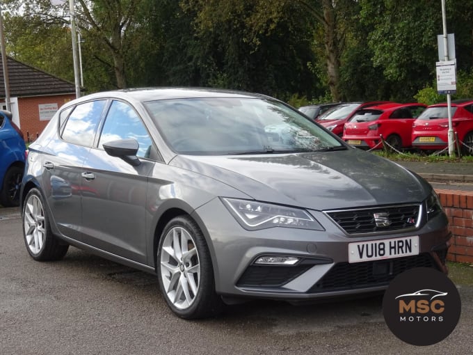 2018 Seat Leon