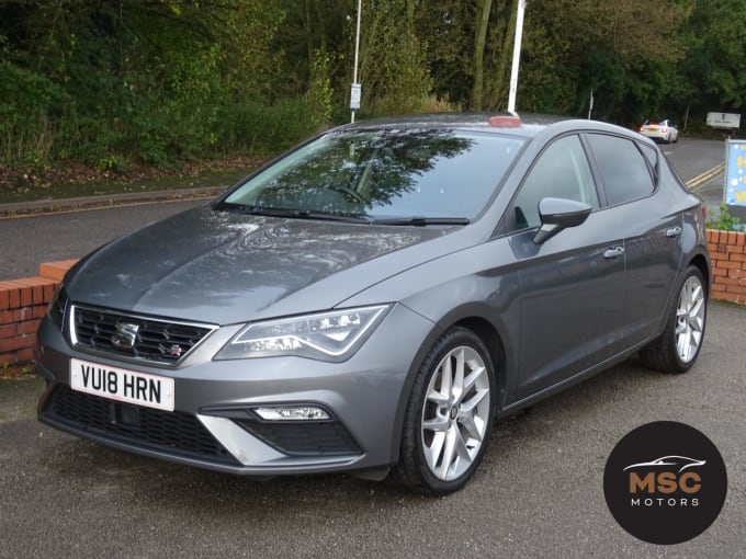 2018 Seat Leon