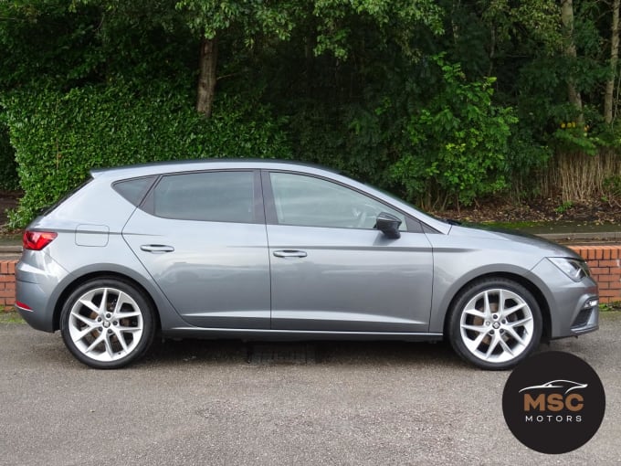 2018 Seat Leon