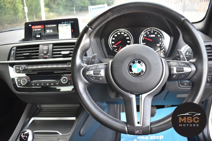 2019 BMW M2
