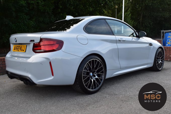 2019 BMW M2