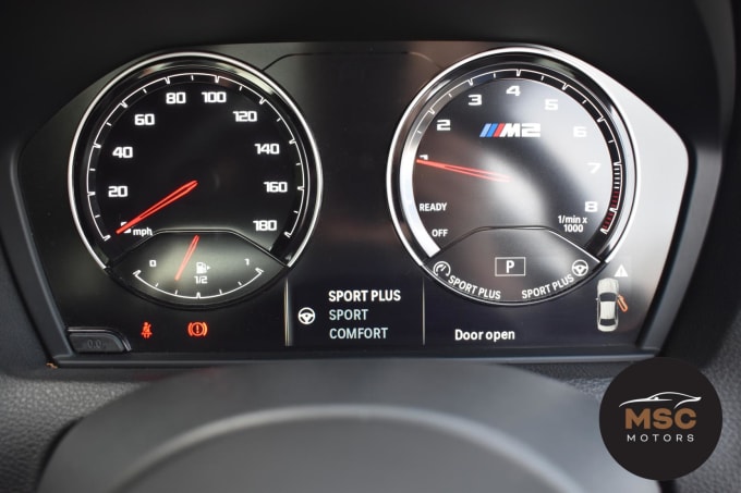 2019 BMW M2