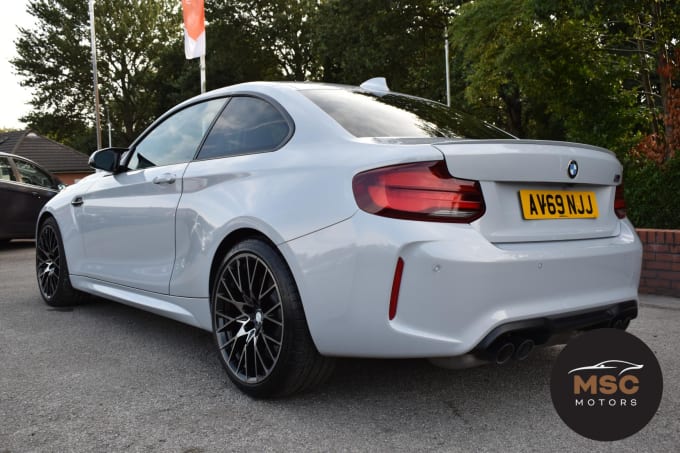 2019 BMW M2