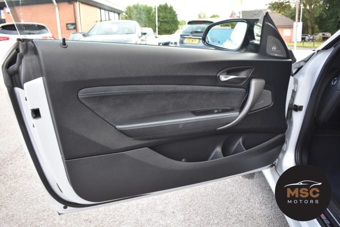 2019 BMW M2