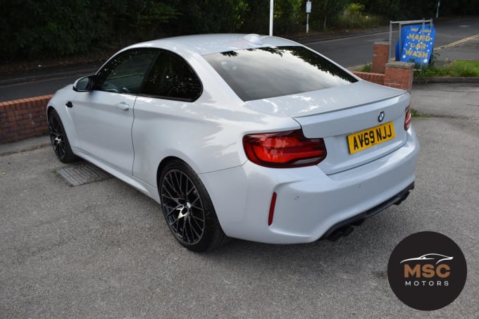 2019 BMW M2