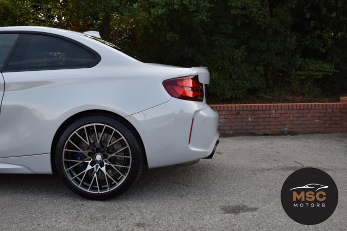 2019 BMW M2