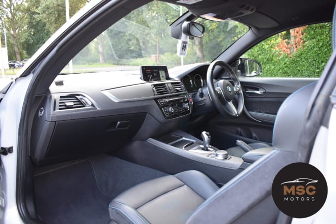 2019 BMW M2