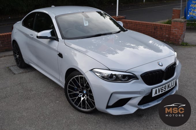 2019 BMW M2