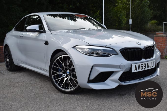 2019 BMW M2