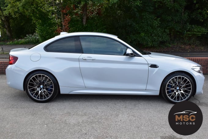 2019 BMW M2