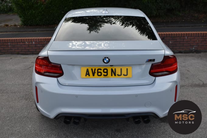 2019 BMW M2