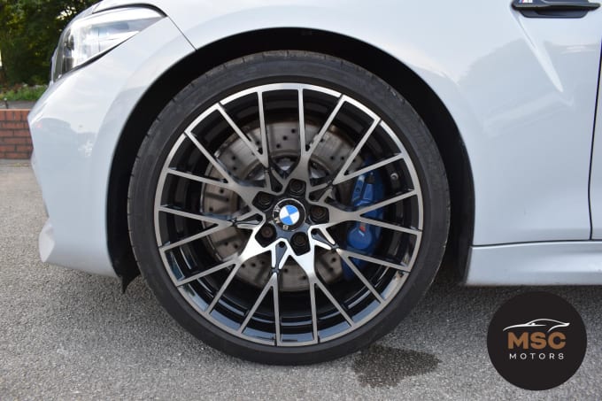 2019 BMW M2