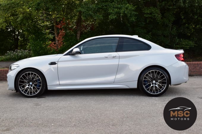 2019 BMW M2