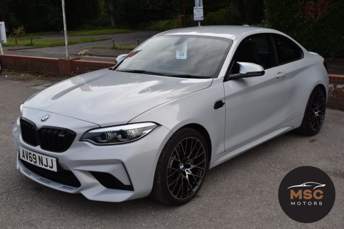 2019 BMW M2