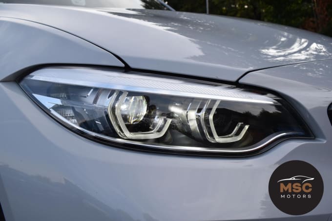 2019 BMW M2