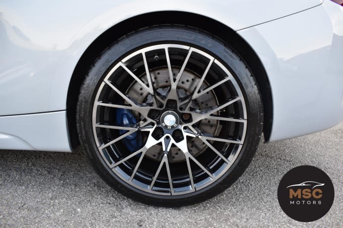 2019 BMW M2