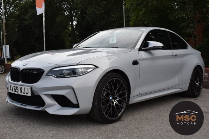 2019 BMW M2