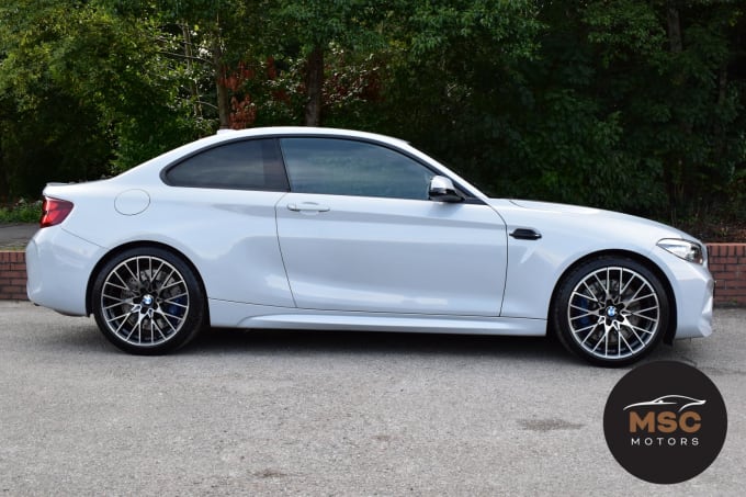 2019 BMW M2