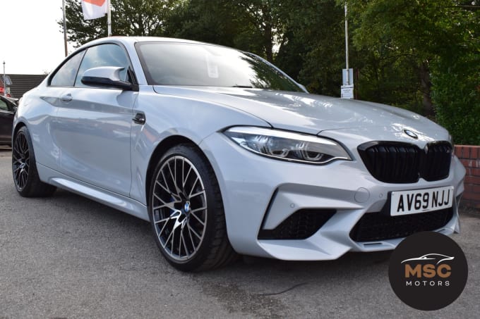 2019 BMW M2
