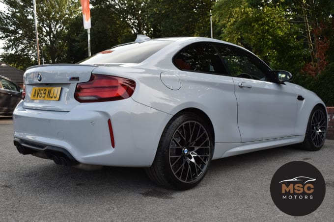 2019 BMW M2