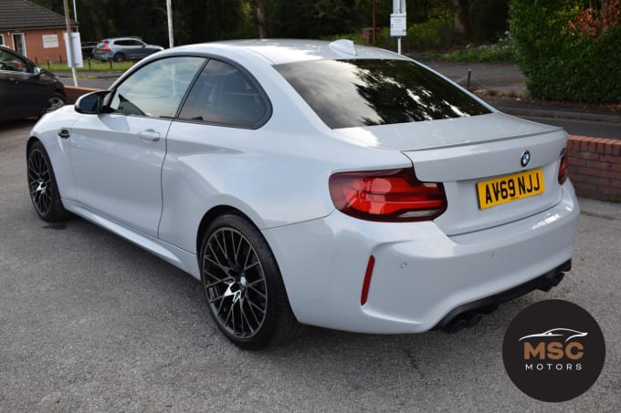 2019 BMW M2