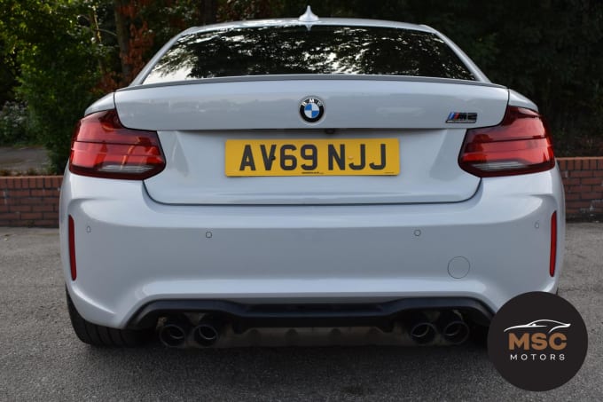 2019 BMW M2